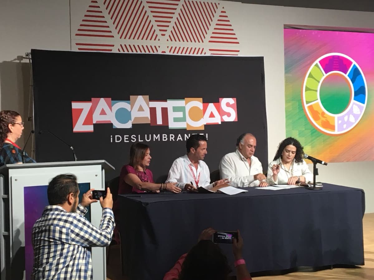 Zacatecas, estado invitado al Festival de Vida y Muerte