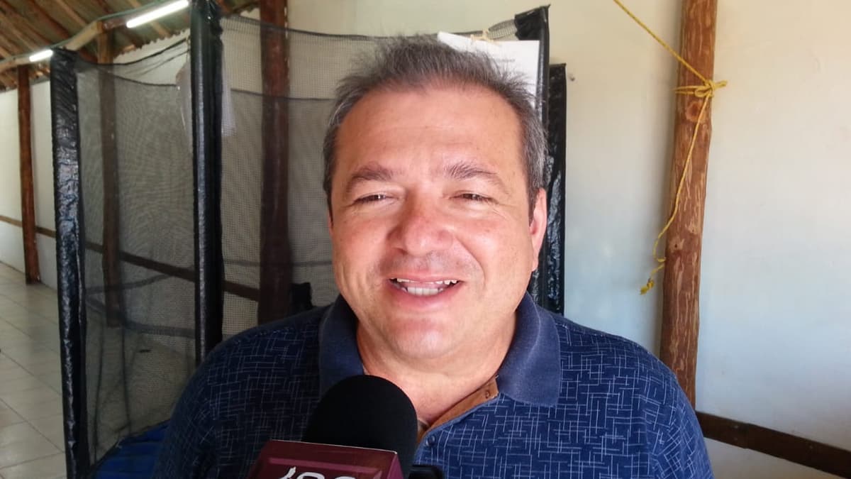 Mantiene Ruiz Morcillo esperanzas de llegar a la boleta