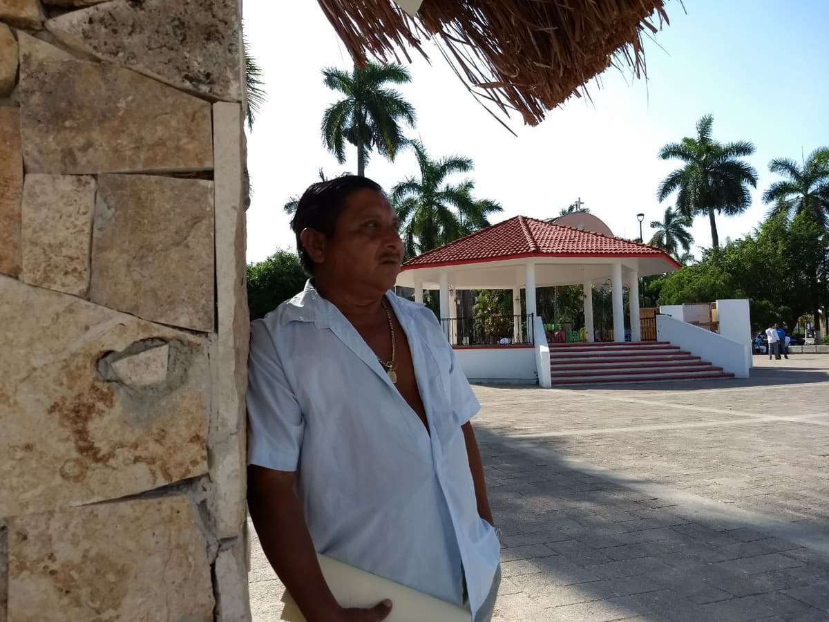 Ignora municipio falta de luminarias en Chumpón