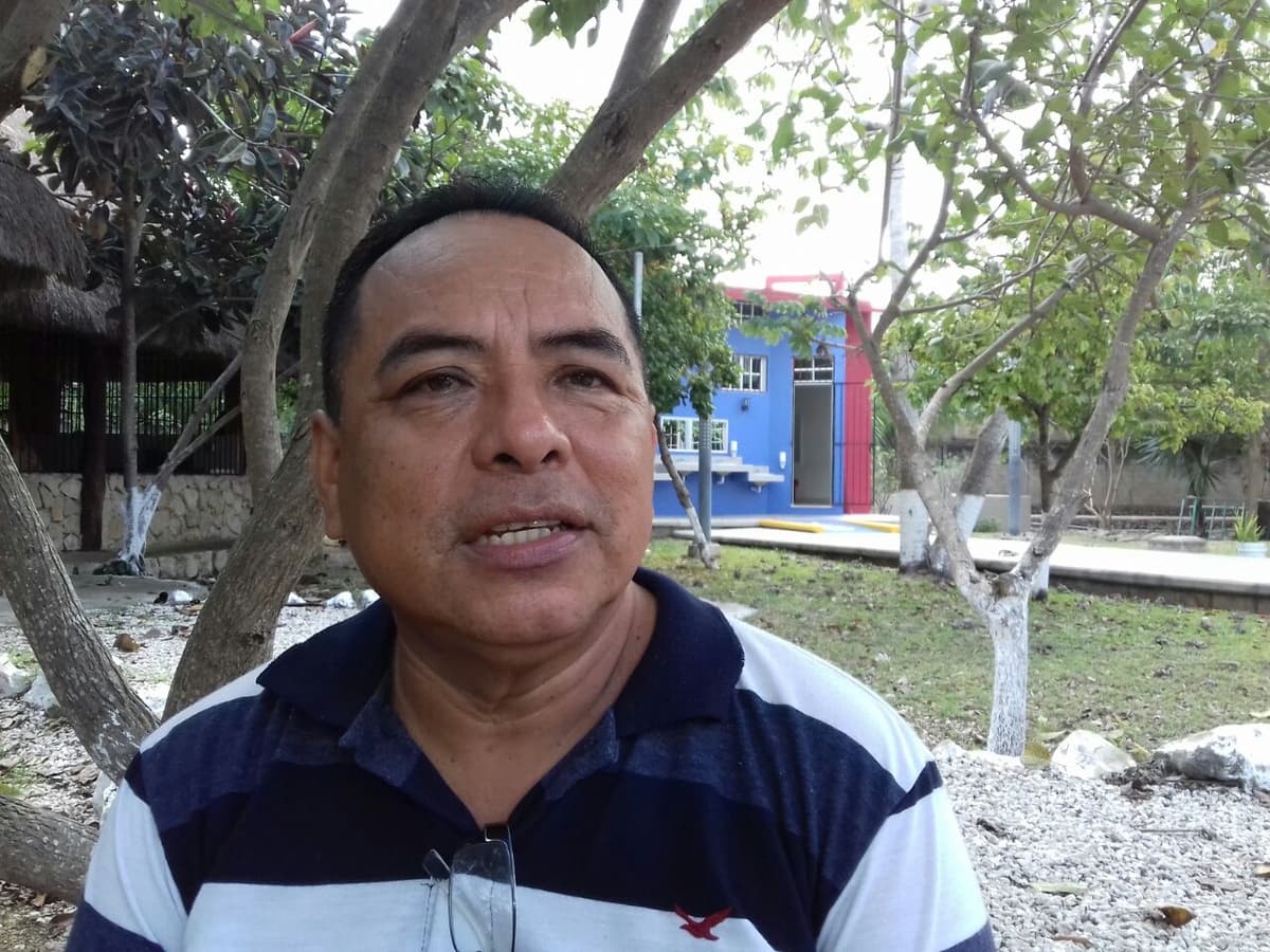 Renuncia Hermelindo Be a posición en planilla de Solidaridad