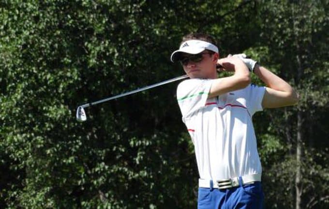Logran Anáhuac séptimo lugar en torneo nacional de golf