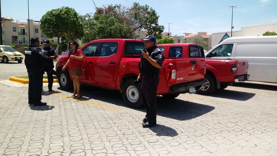 Asaltan a transeúntes en Centro Maya; les quitan 50 mil pesos