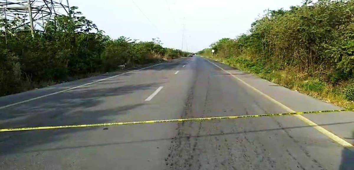 Hallan maletas con cuerpos en Ciudad Natura