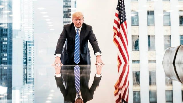 Trump ordena ataque militar contra el gobierno de Siria