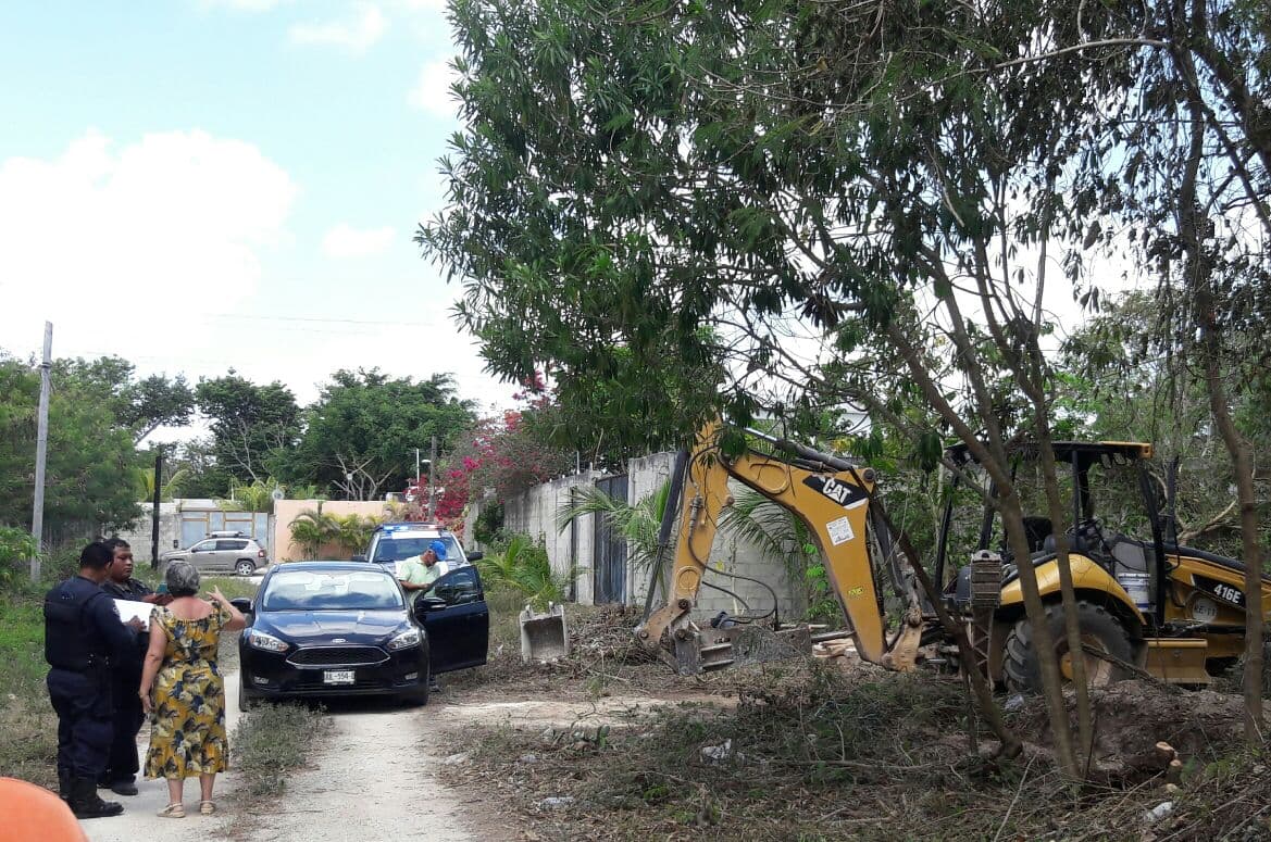 Nuevo intento de despojo en la Guayacán