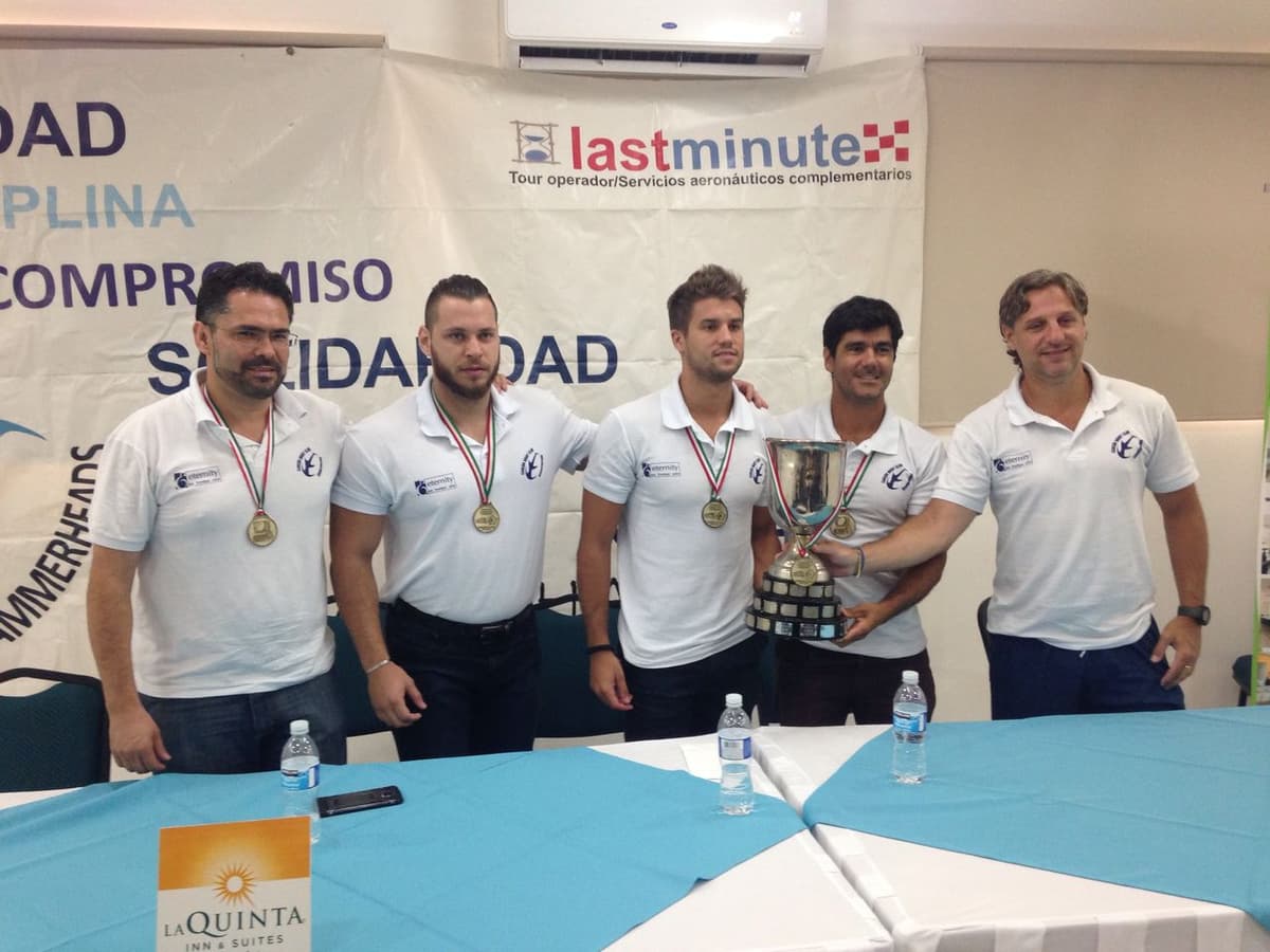 Nutren escualos la selección nacional