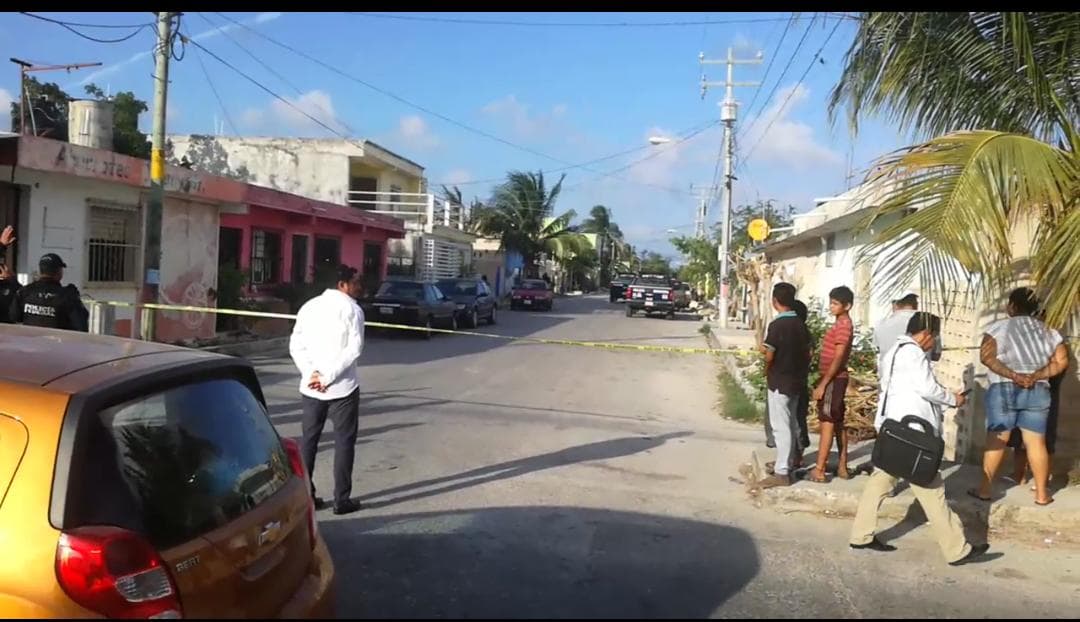 Matan a una mujer en el Bar Neptuno de Cancún