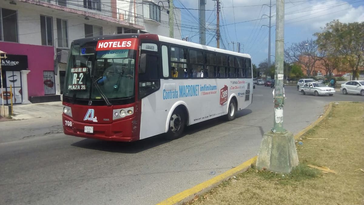 Tomará Ayuntamiento de BJ acciones en movilidad: Remberto