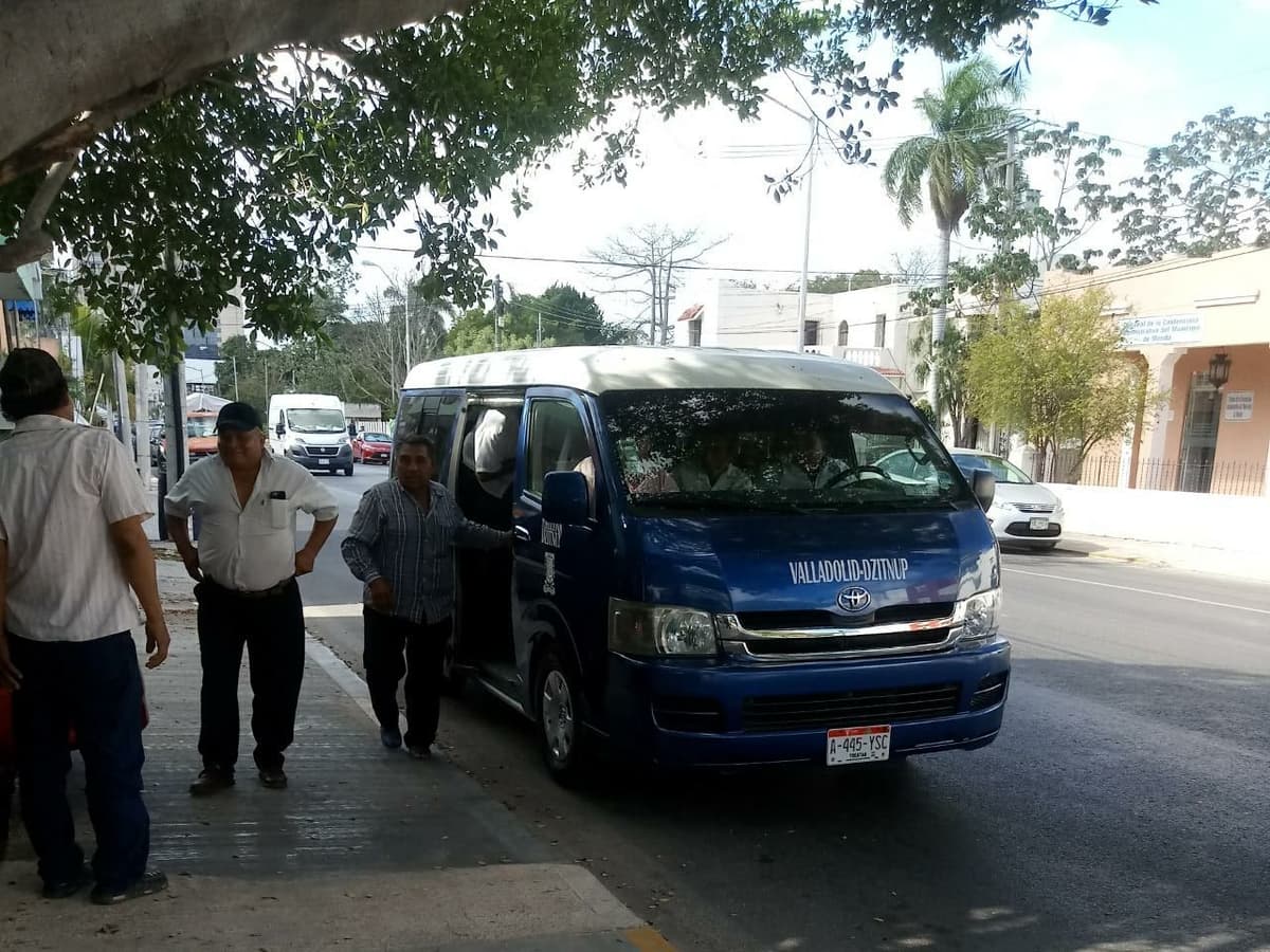 Pelean ejidatarios tierras en Valladolid