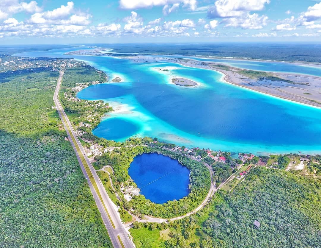 7 actividades imperdibles en Bacalar