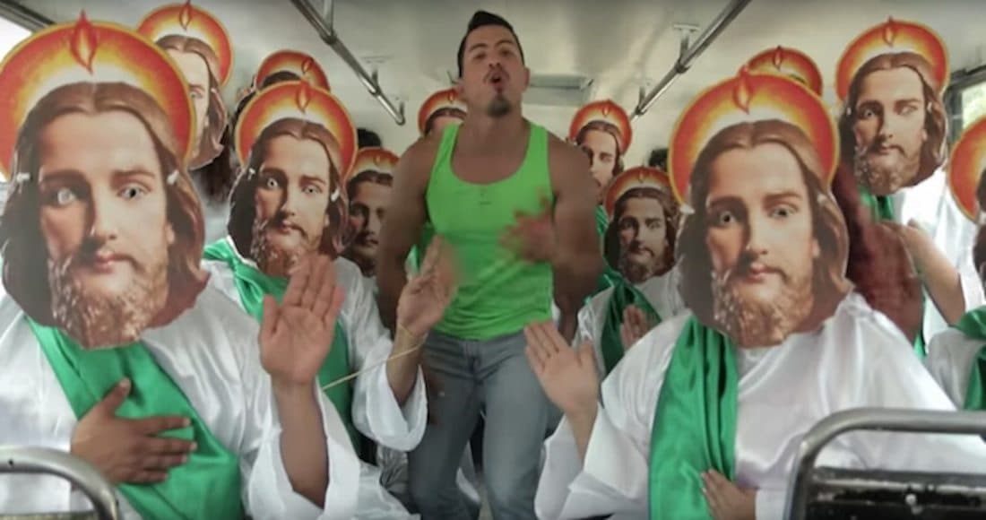 Chavo Chaka le responde a la Niña Bien