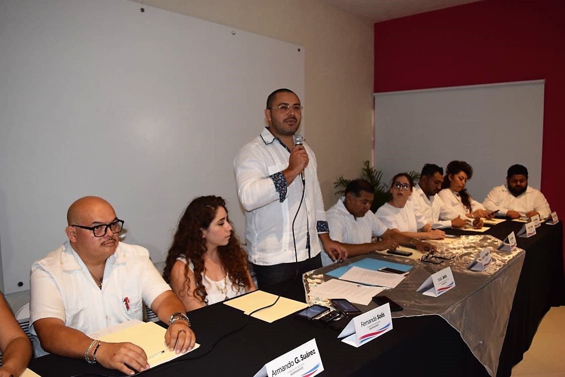 Cancún fue construido por ciudadanos, no por partidos: Janix