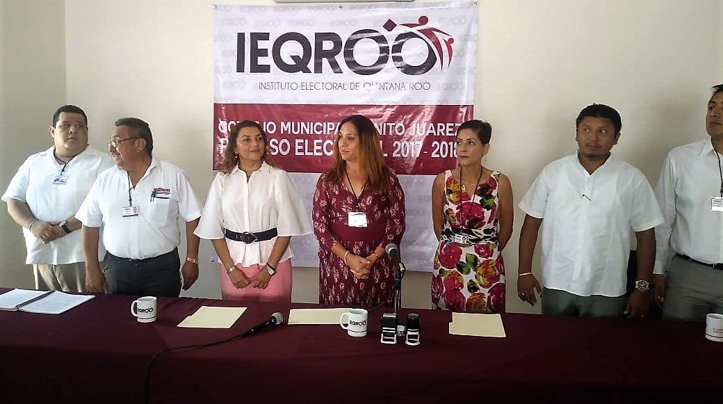 Registro del PVEM en Cancún, una incógnita