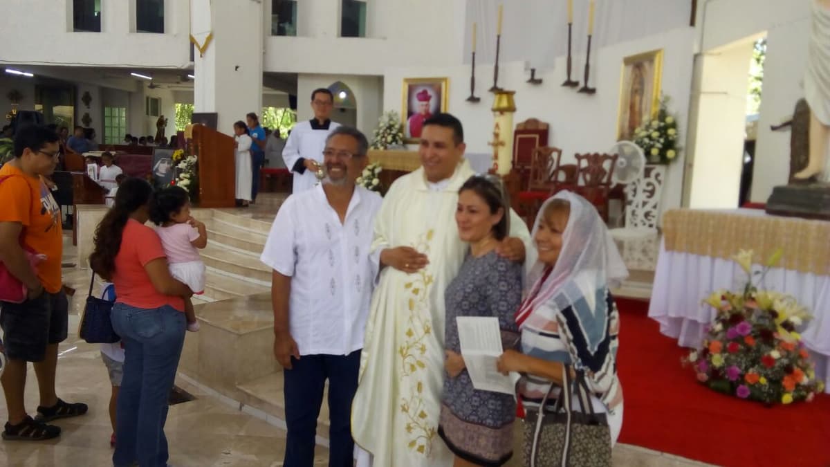 Llama Iglesia a políticos a la reconciliación