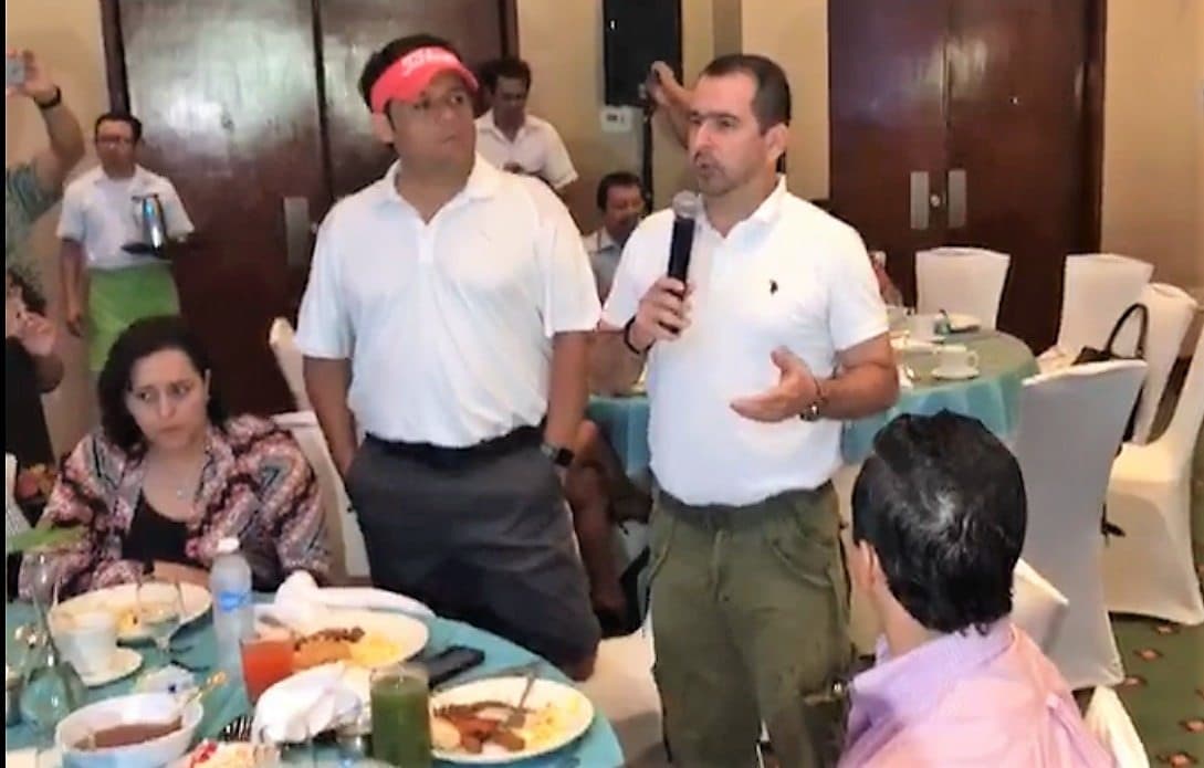 “Chanito” tiene posibilidad de obtener el triunfo: Aguilar Osorio