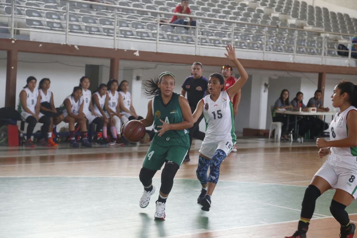 Compiten cinco estados por pase a la Olimpiada