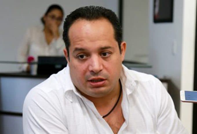 No hay nada pero sí es una posibilidad ser candidato: Eduardo Mariscal