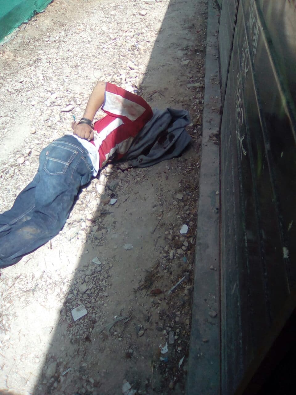 Matan a balazos a un joven en la 259