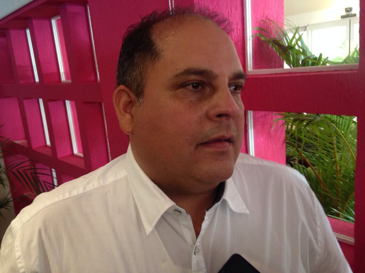 El Frente hace al candidato y no al revés: JC Pallares Bueno