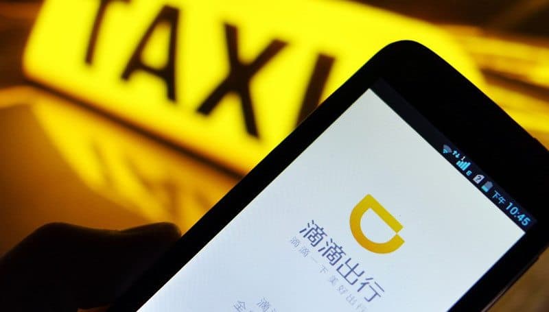 Didi Chuxing el uber chino, ya inició pruebas en Toluca y pretende abarcar todo México