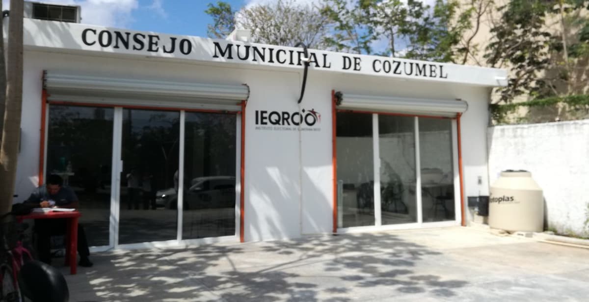 Sólo el PRI e independiente se registrarán en el Ieqroo de Cozumel