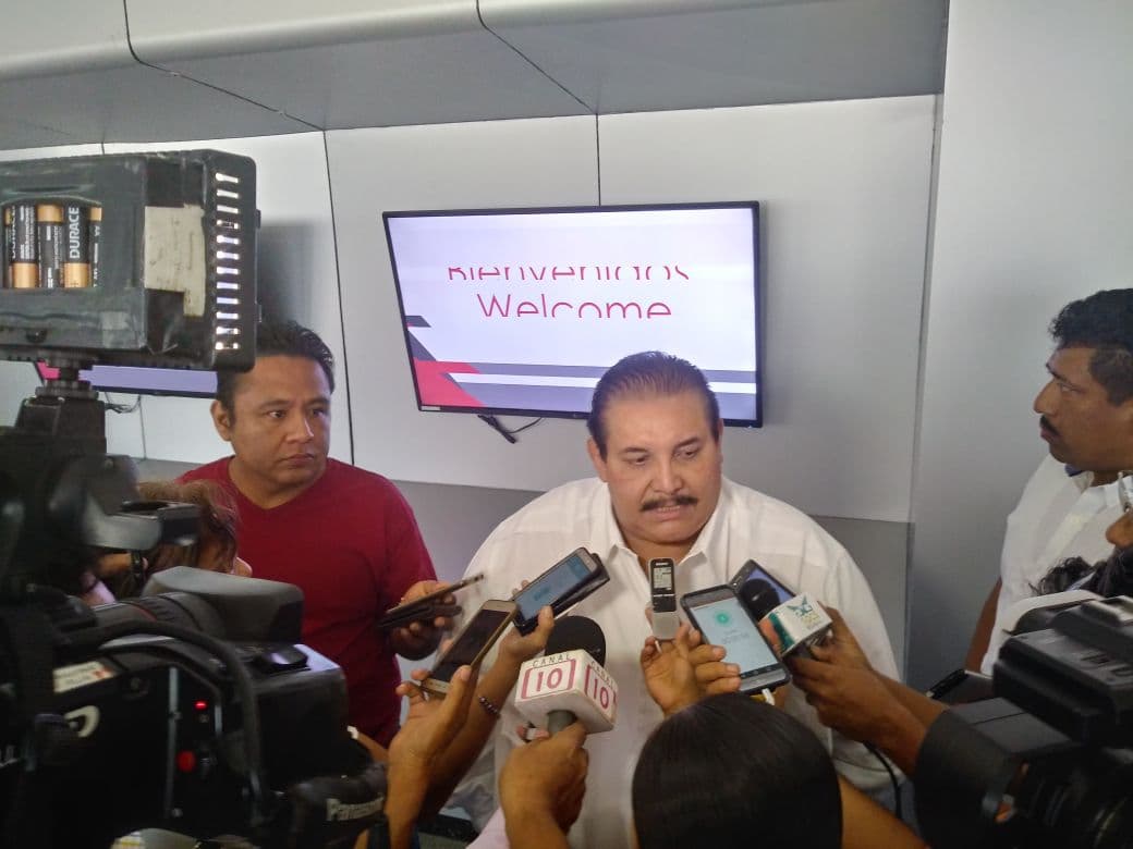 Nos falta labor de Inteligencia y personal: Pech