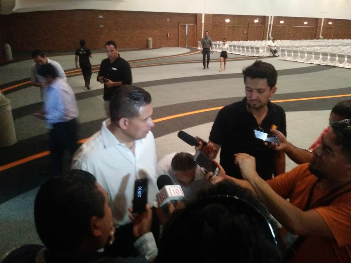 Desdeñan autoridades congreso sobre seguridad