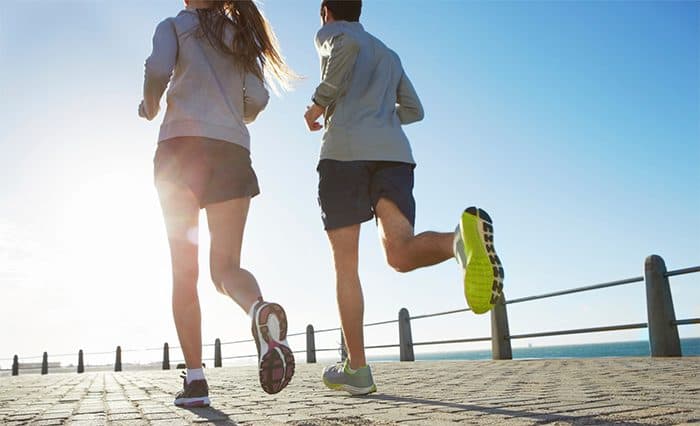 Para hacer ejercicio no debes ser un atleta