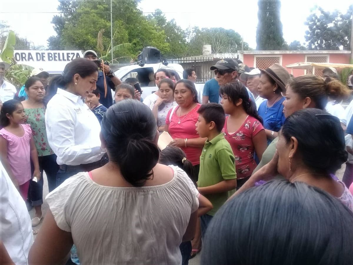 Situación de Vallado, en manos de la Auditoría Superior: Marybel