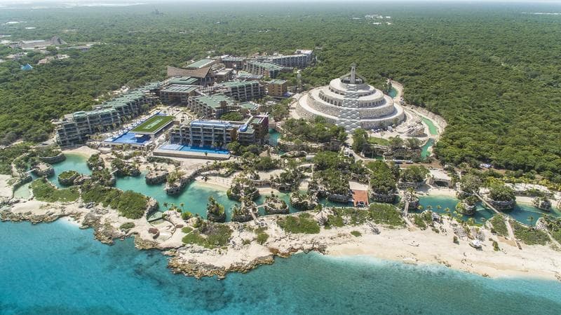 Preferred Hotels & Resort tendrá en su cartera al hotel Xcaret y dos propiedades más en Cancún
