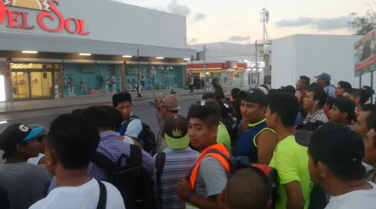 Fallece el tercero de los baleados en el Crucero