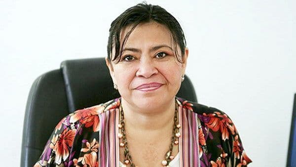 La candidata soy yo, afirma Mildred Ávila