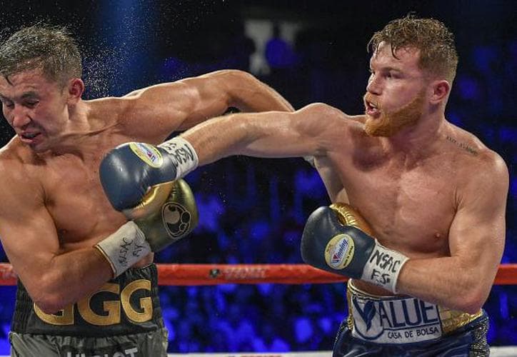 Gennady Golovkin dará "el grito" en el ring cuando se enfrente al Canelo Álvarez