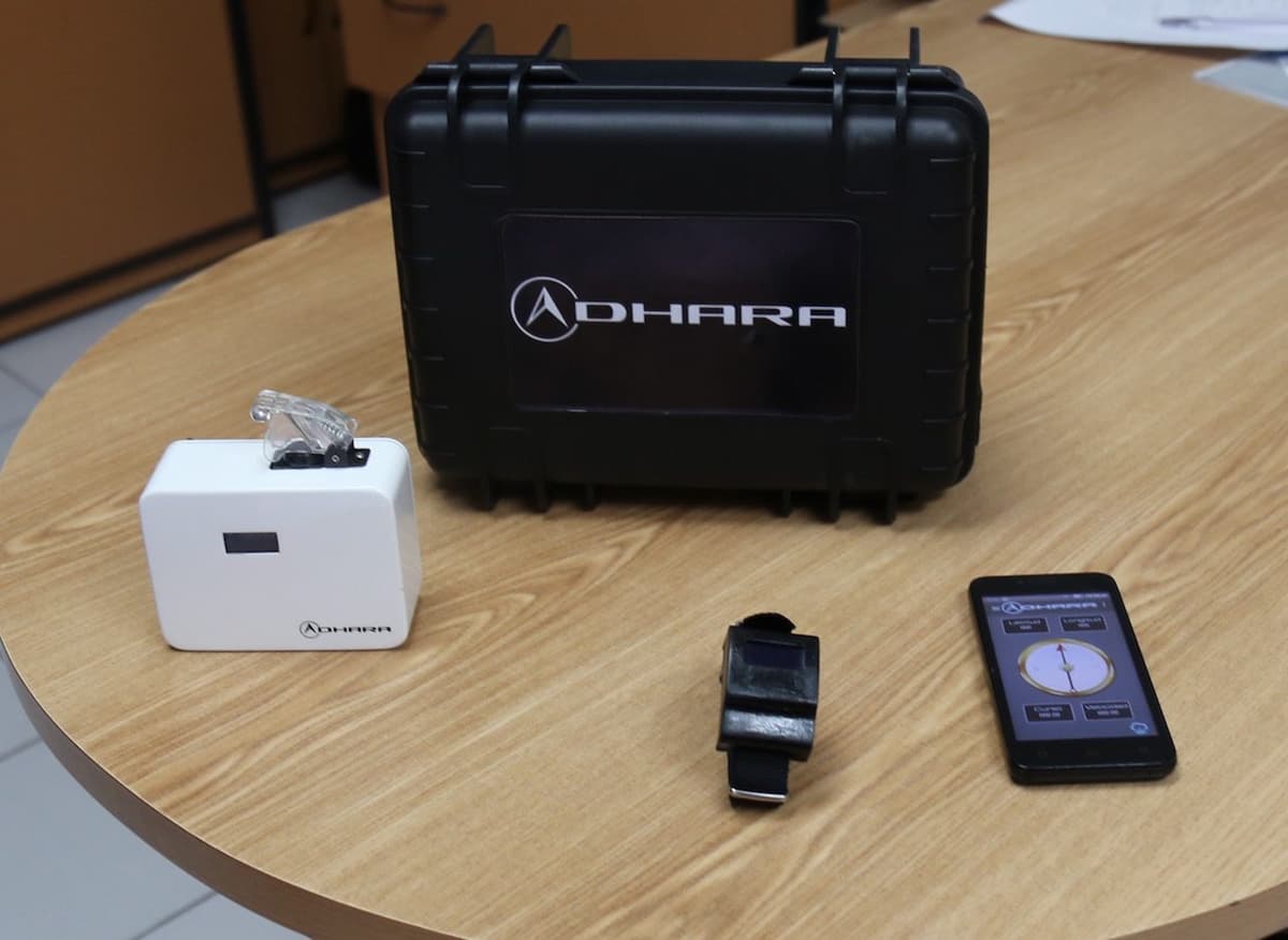 Crean pulsera que permite localizar a tripulantes de embarcaciones