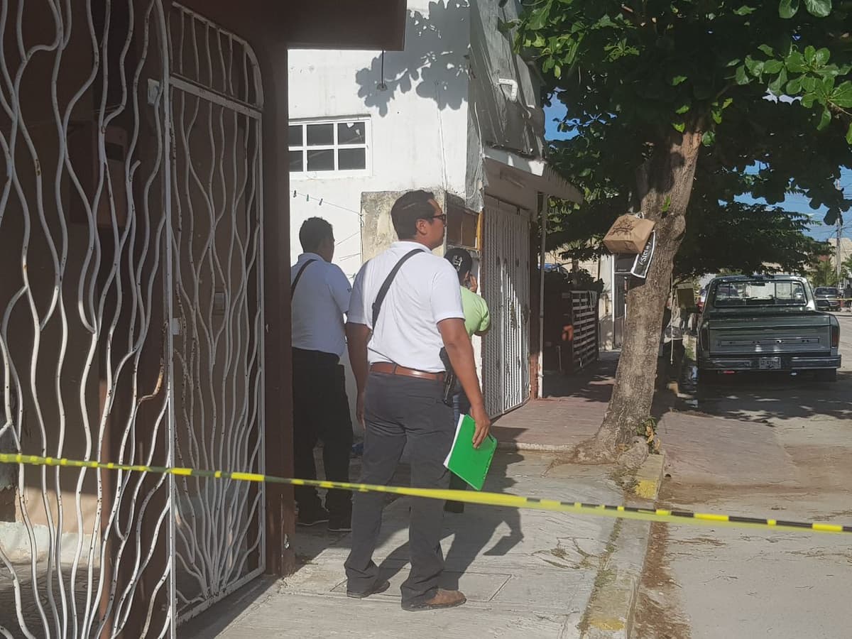 Hieren de bala a dos jóvenes en la Región 521