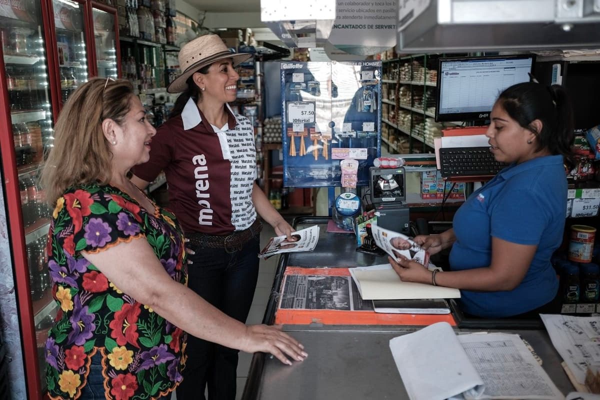 Chetumal necesita más turismo: Marybel Villegas