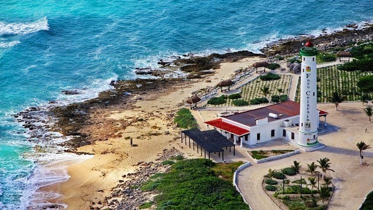 Punta Sur, el lugar que conquistará tu corazón