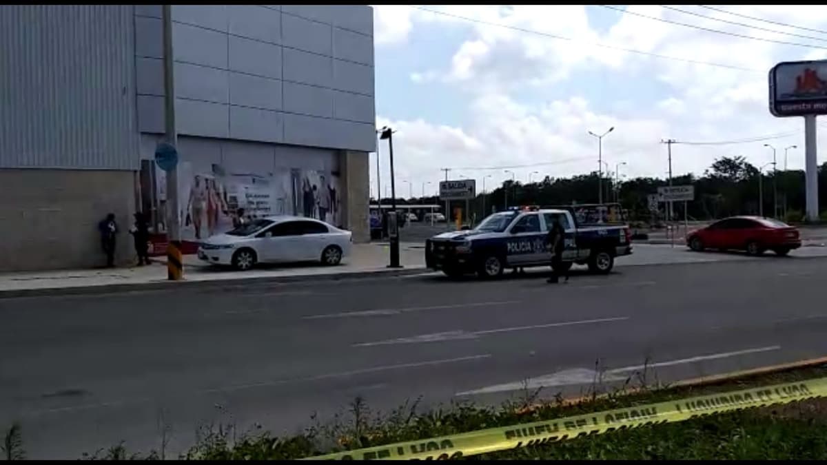 Balean a automovilista en la Región 251