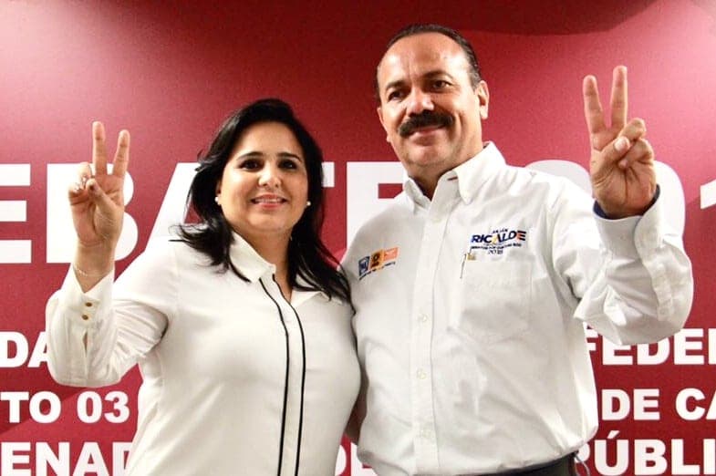 Los quintanarroenses merecen que les hablen de frente: Mayuli Martínez