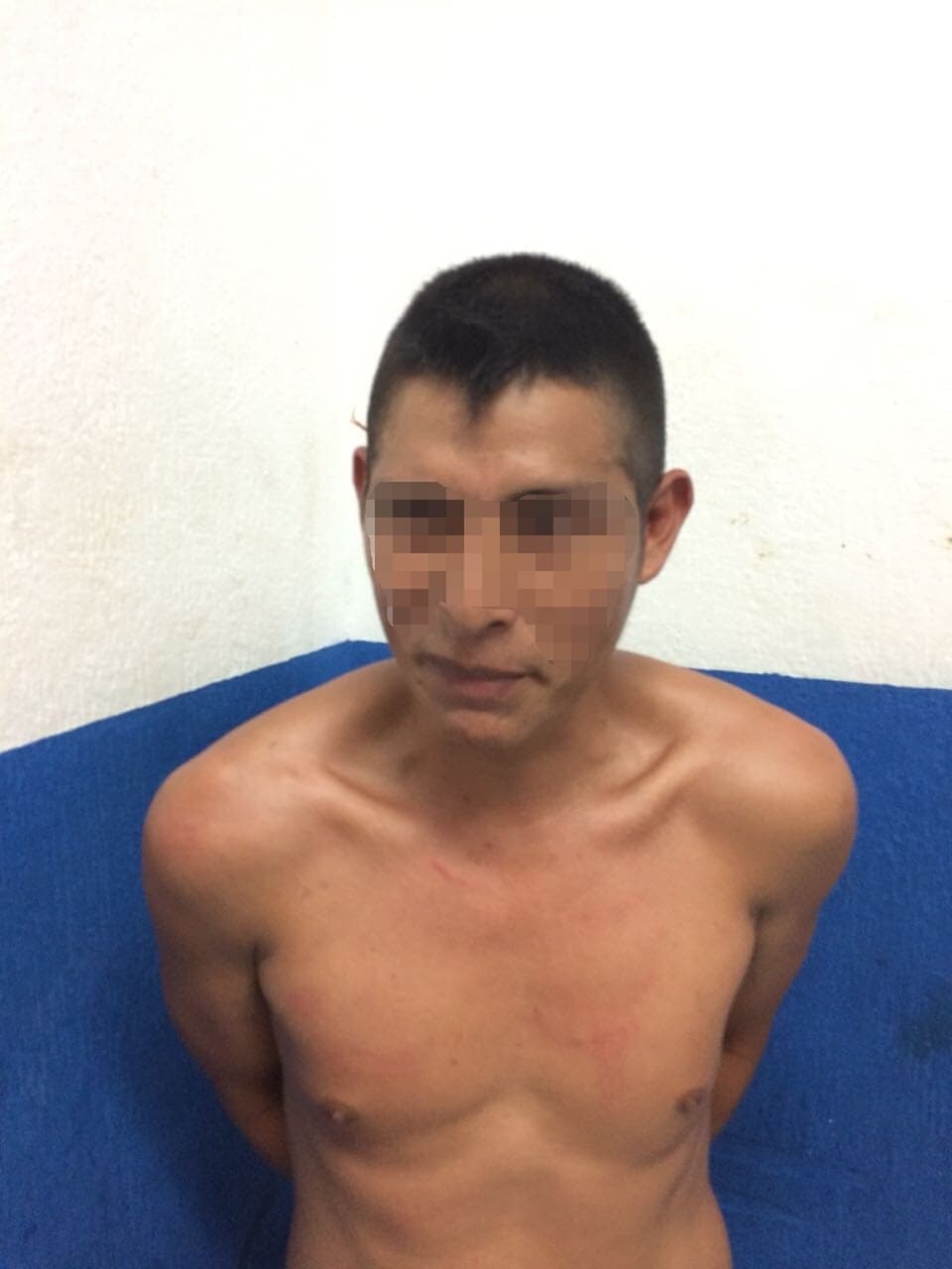 Atrapan a otro agresor sexual