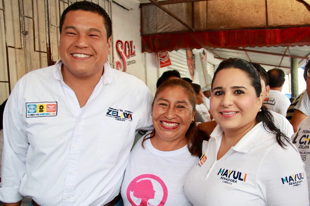 Promoveré políticas para eliminar la discriminación salarial: Mayuli