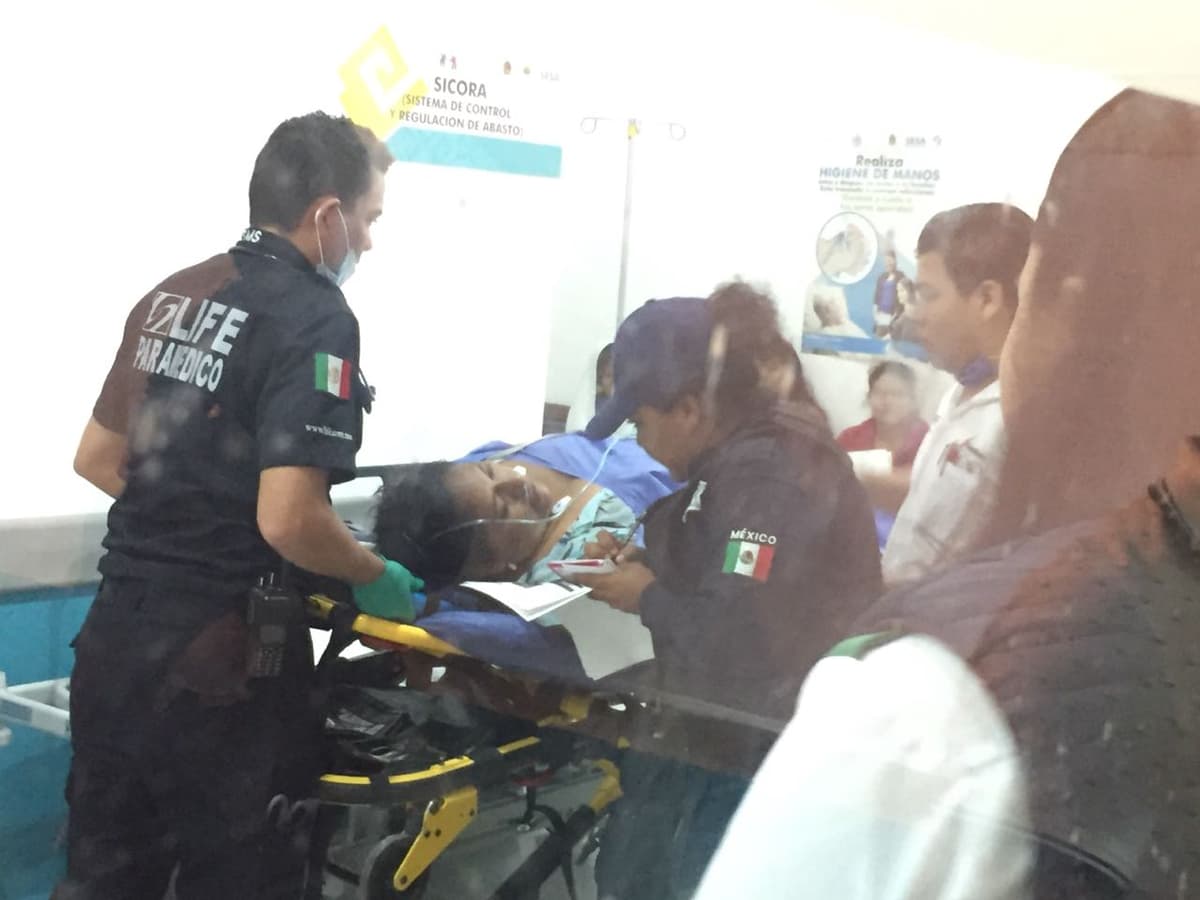 Matan a un hombre en La Fe, Puerto Morelos