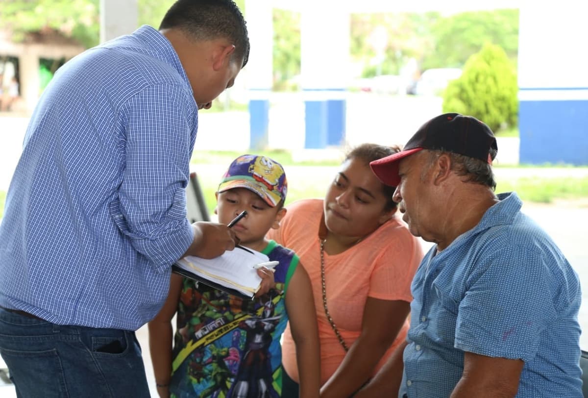 Miles de ciudadanos han sido atendidos en las brigadas médicas “Salud en tu Colonia”