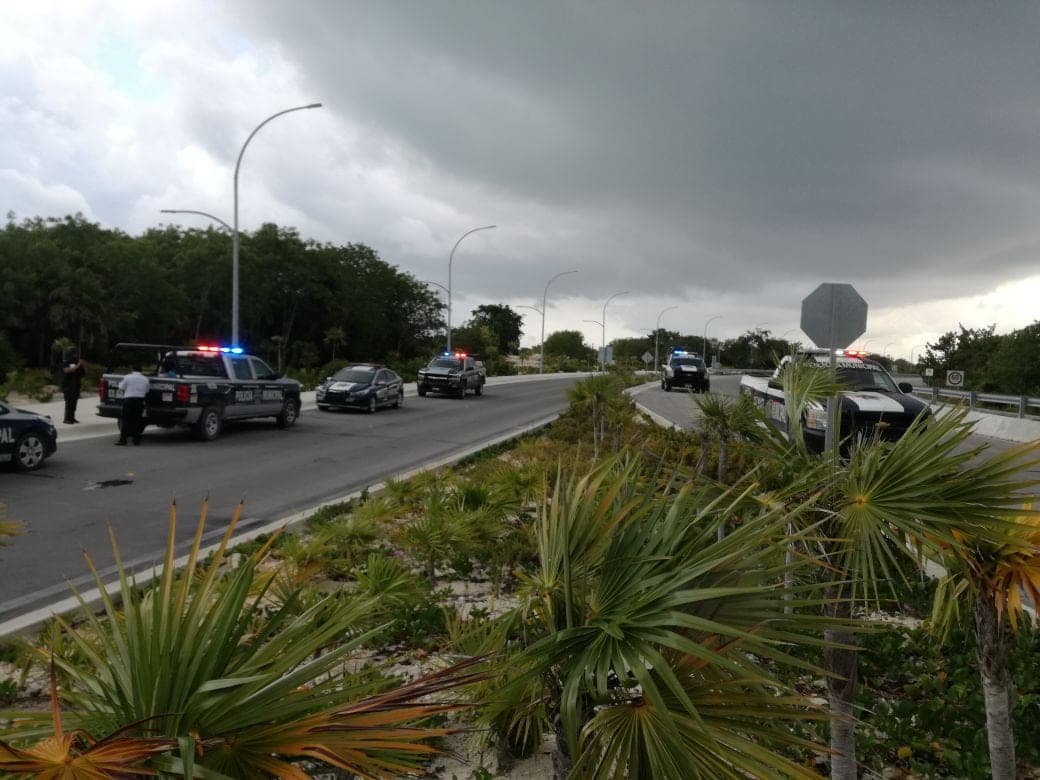 Balazos afuera del Riu Dunamar dejan un fallecido y un herido