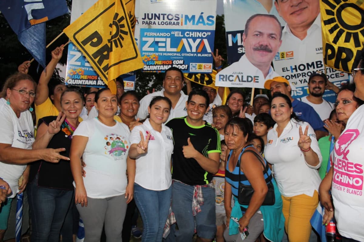 En OPB lo más valioso es su gente: Fernando "El Chino" Zelaya