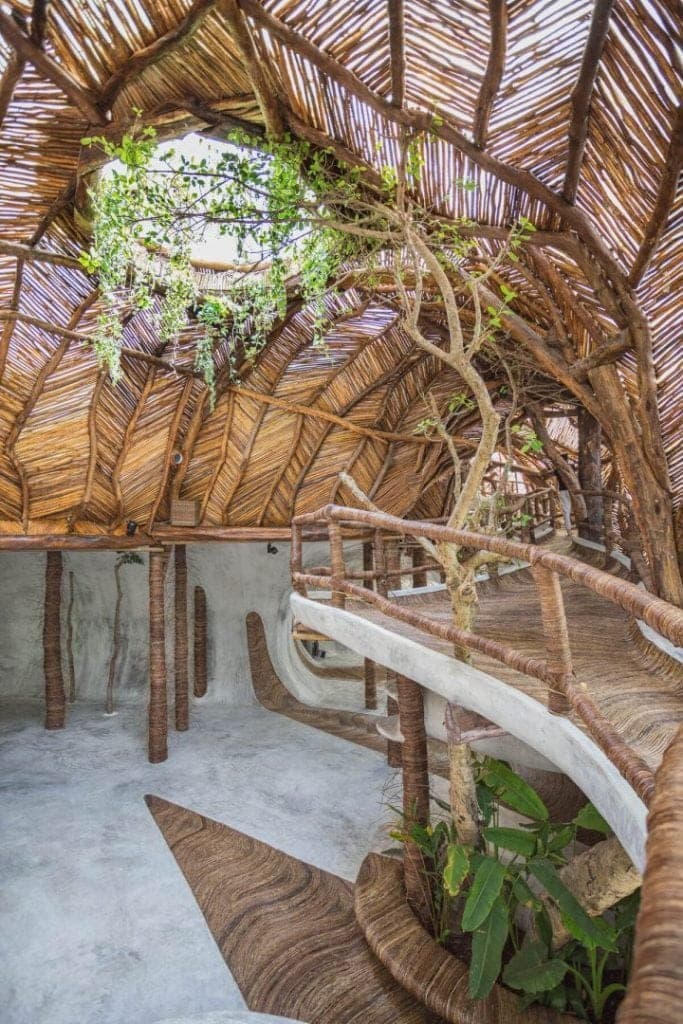 Expande tu mente en Ik Lab, arte en Tulum