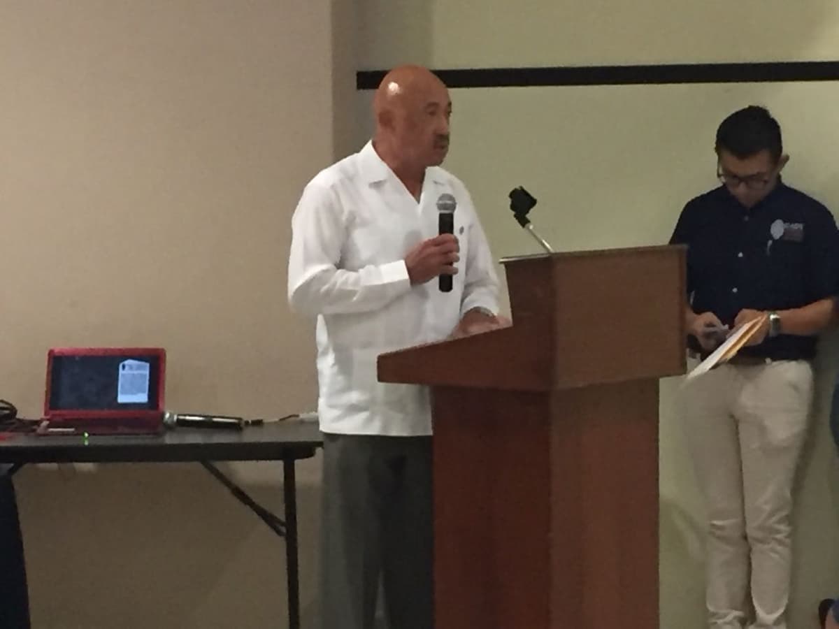 Critica rector de la UADY falta de propuestas de candidatos