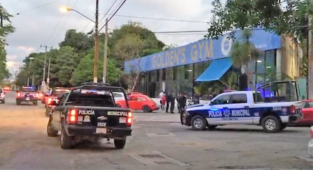 Hallan "embolsado" en la 308; hubo disparos en otras zonas