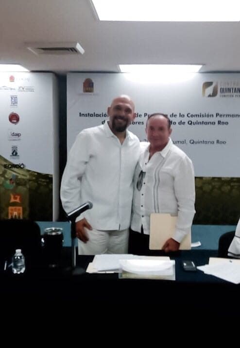 Nombran a Ludwig Cárdenas coordinador de contralores en Zona Norte