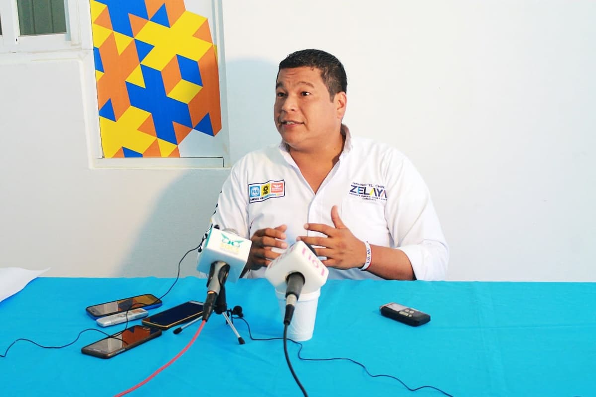 Tendrá OPB un gobierno digital y competitivo: Fernando "El Chino" Zelaya